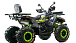 Квадроцикл MOTOLAND (МОТОЛЕНД) VOX200 WILD TRACK X WINCH (баланс. вал) в Ногинске