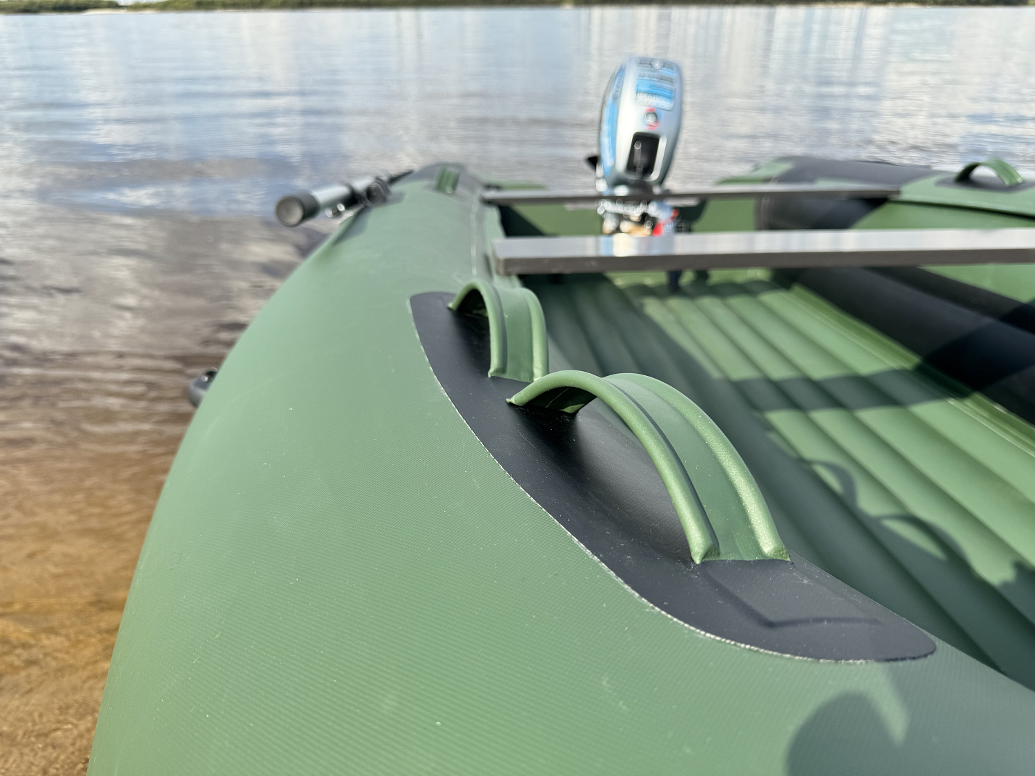 Лодка MISHIMO BIG FLOOR 360 в Ногинске