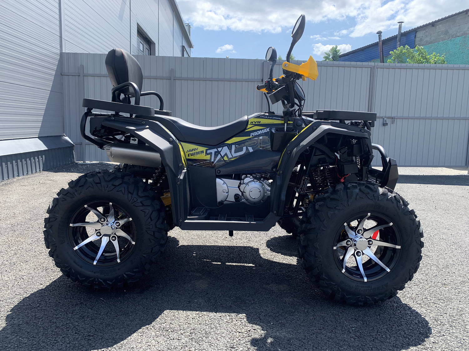 Квадроцикл PROMAX TAURUS 300 MAX-PRO в Ногинске