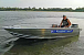 Алюминиевая лодка Wyatboat-460 P в Ногинске