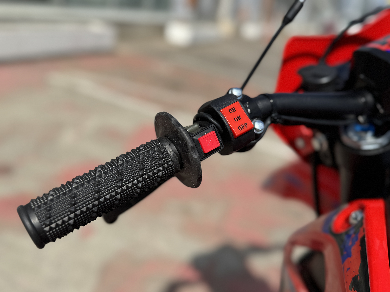 Кроссовый мотоцикл PROMAX MX250 в Ногинске