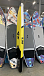 SUP ДОСКА-КАЯК 2 В 1 RAIDEX ALOHA YELLO 10.6’ (320СМ) в Ногинске