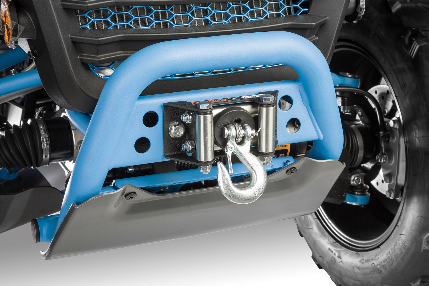  Квадроцикл Segway SNARLER AT6 LE в Ногинске