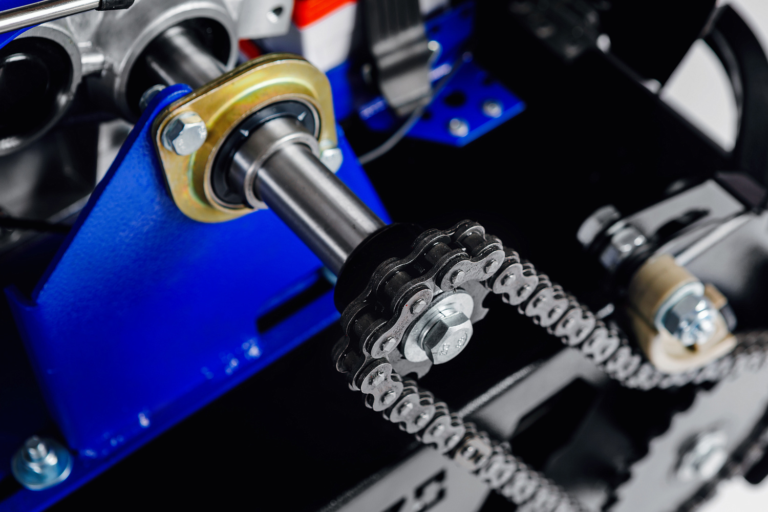 МОТОБУКСИРОВЩИК IKUDZO LONG 2.0 1700/500 EKR20 в Ногинске