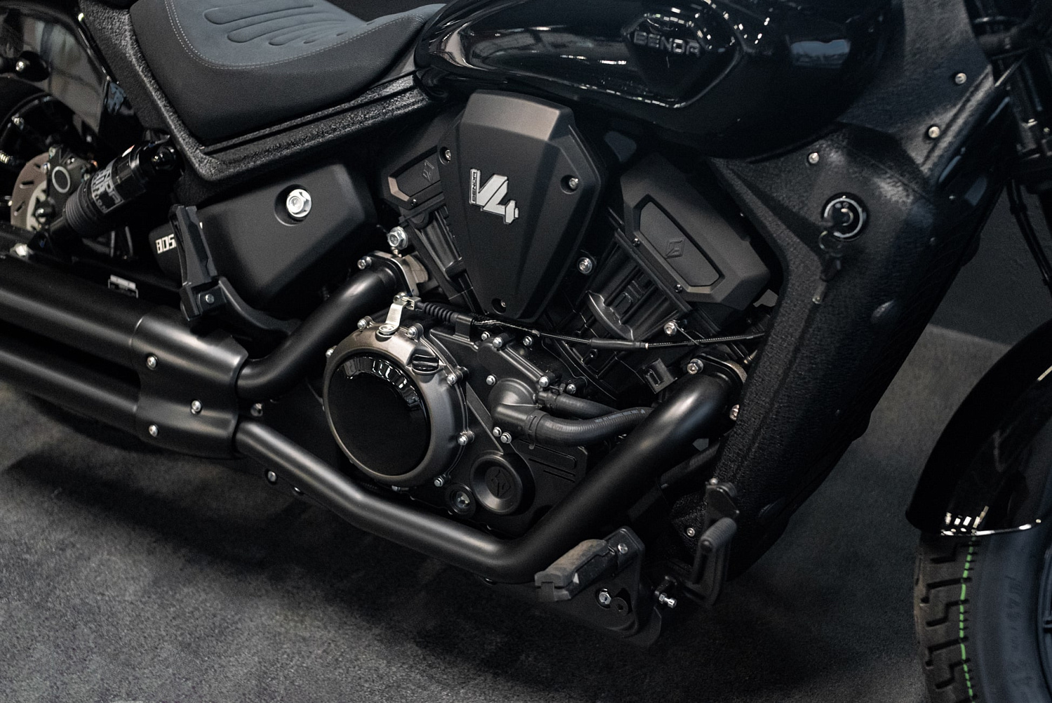 Мотоцикл Benda DarkFlag 500 в Ногинске