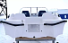 Стеклопластиковый катер Wyatboat-430DCМ (килевая) в Ногинске