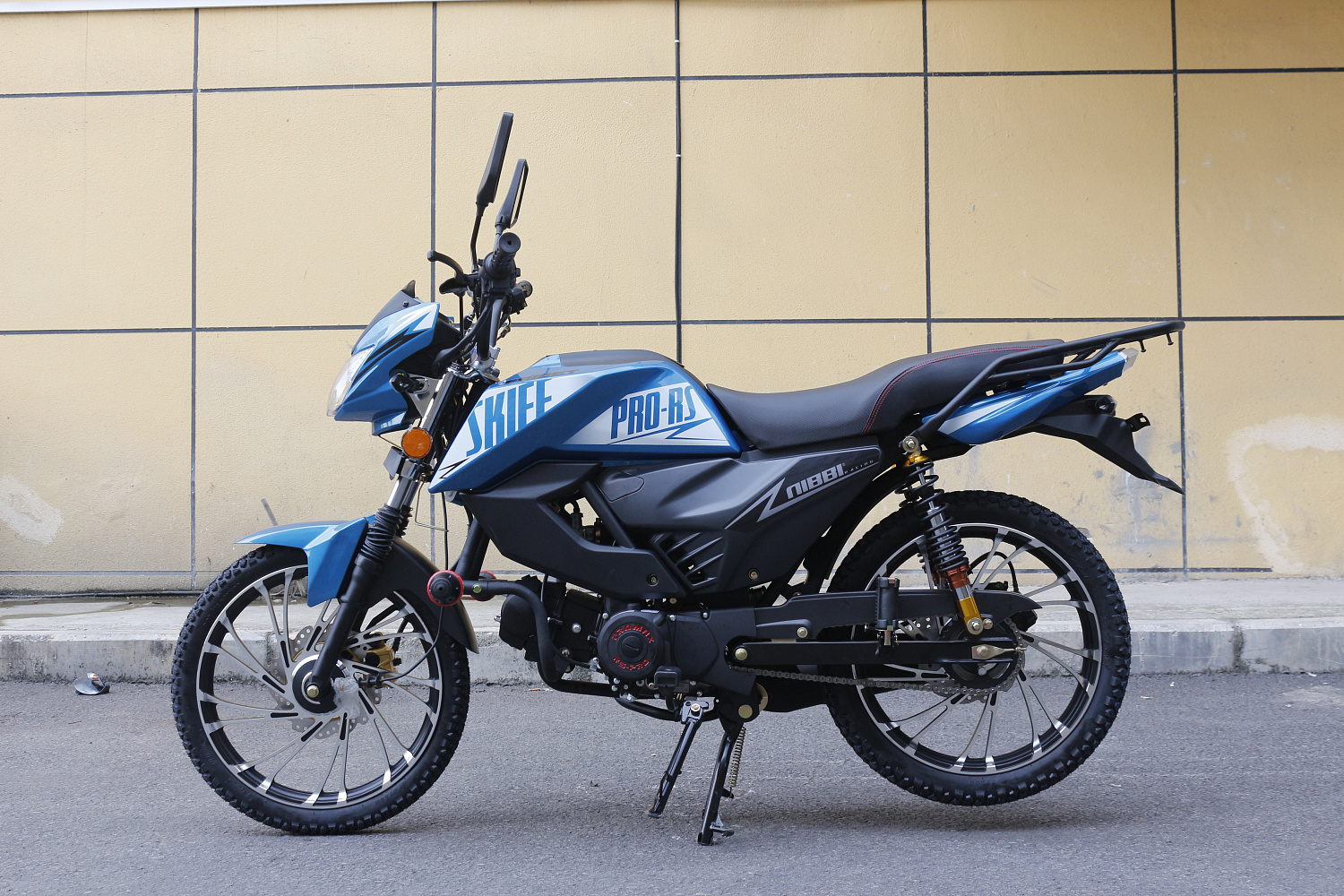 Мопед FAIDET SKIFF RS150 (49) в Ногинске