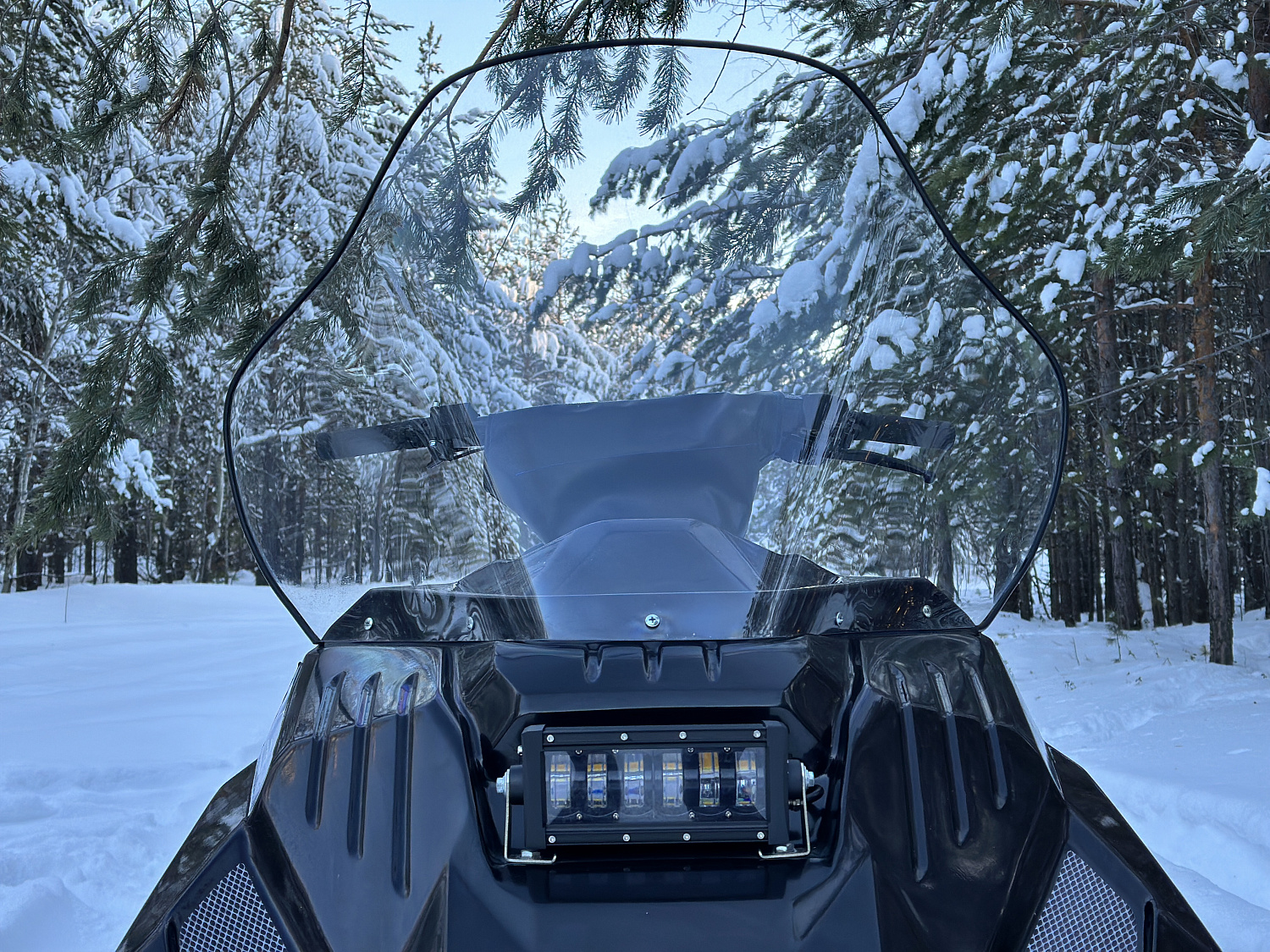 Снегоход PROMAX YAKUT 500 LONG 2.0 4T 29 в Ногинске