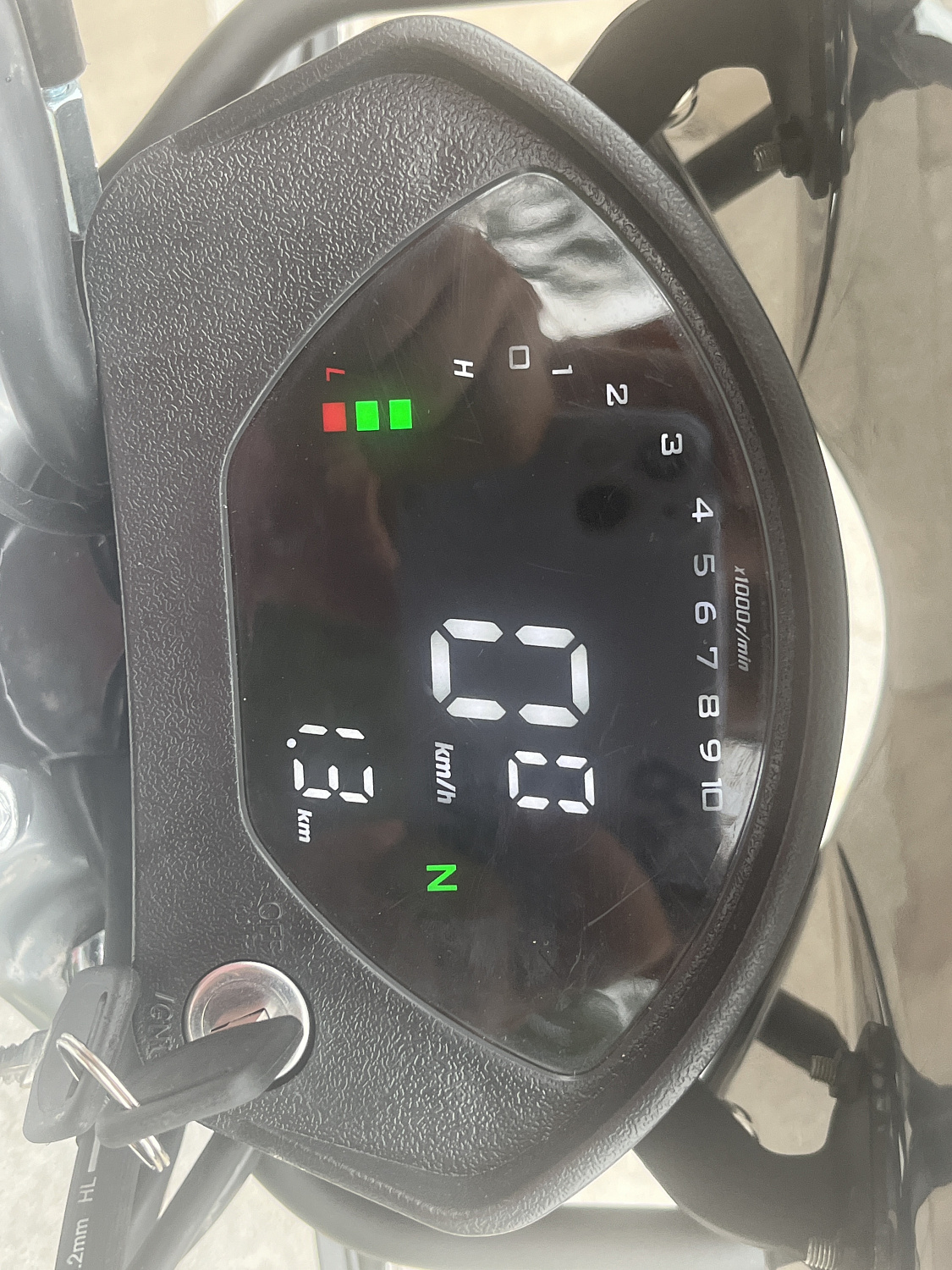 Мопед PROMAX ALPHA RIVA OFF-ROAD 130(49) в Ногинске