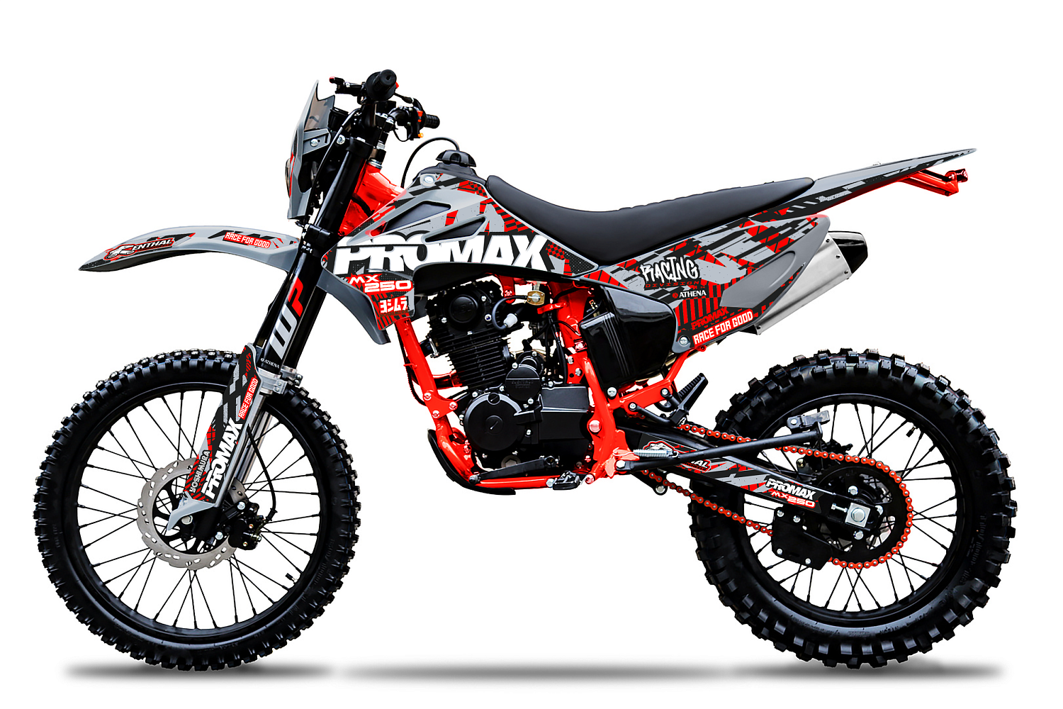 Кроссовый мотоцикл PROMAX MX250 в Ногинске