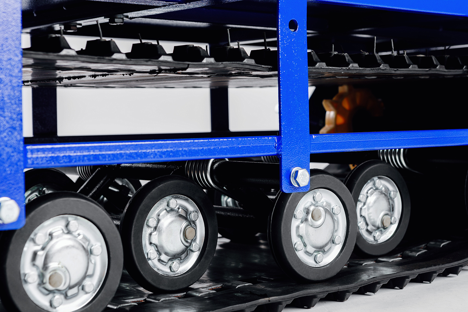 МОТОБУКСИРОВЩИК SNOW DOG 15 л.с. в Ногинске