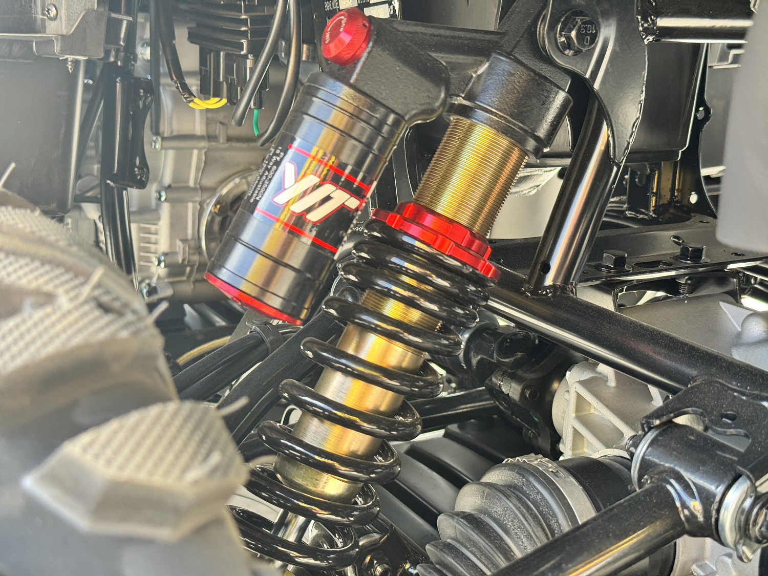 Квадроцикл HND QRX 650 PRO в Ногинске