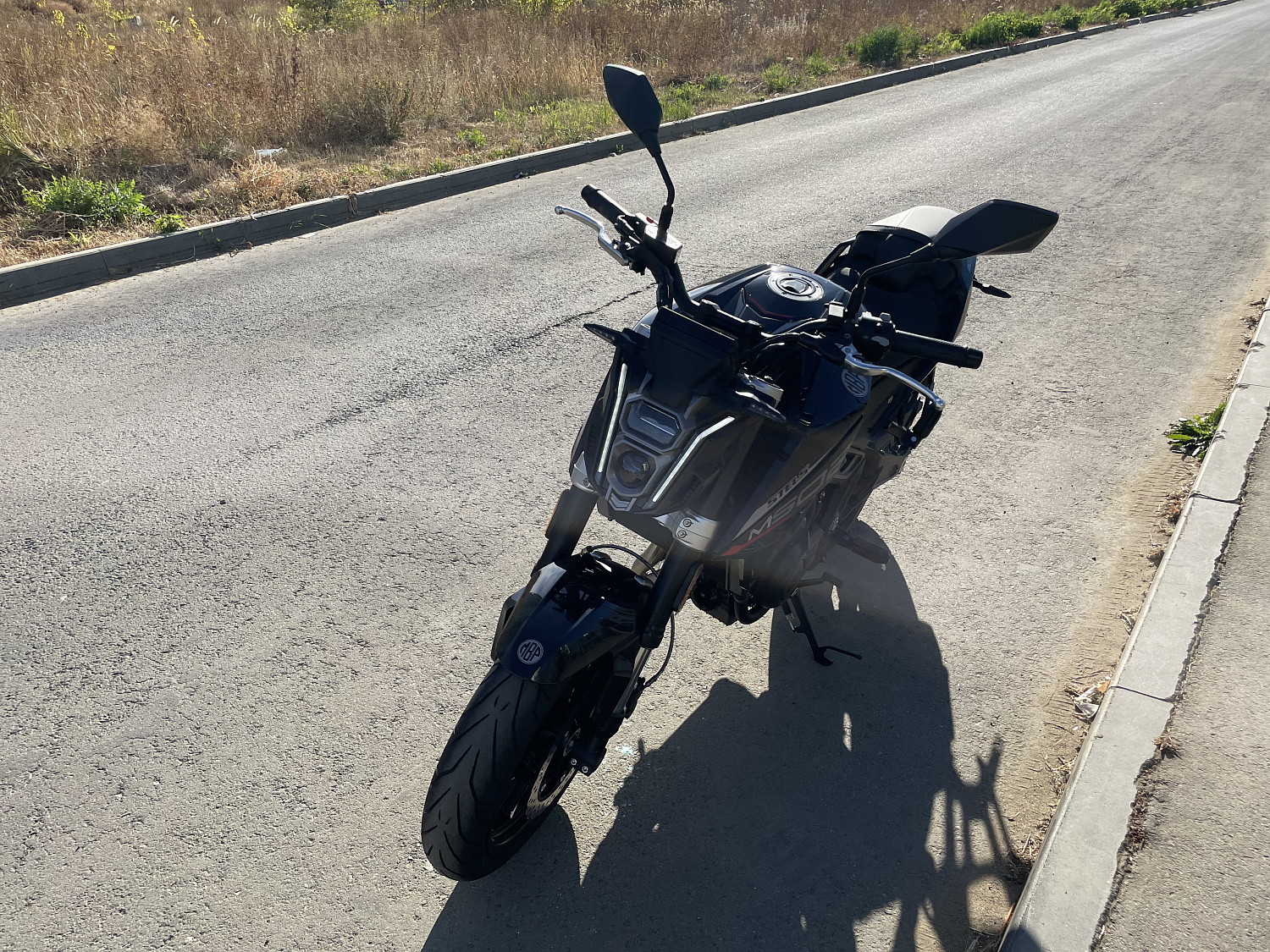 Мотоцикл STELS M502N в Ногинске