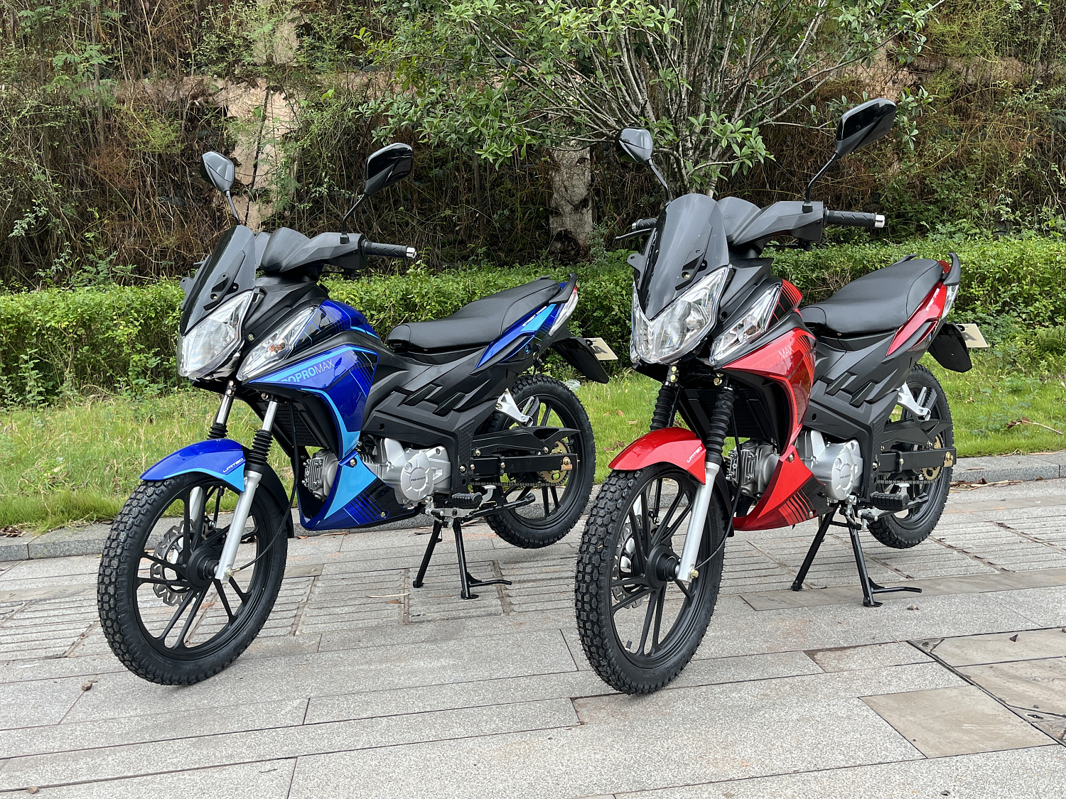 Мопед PROMAX STREET CROSS MAX 150 (49) в Ногинске