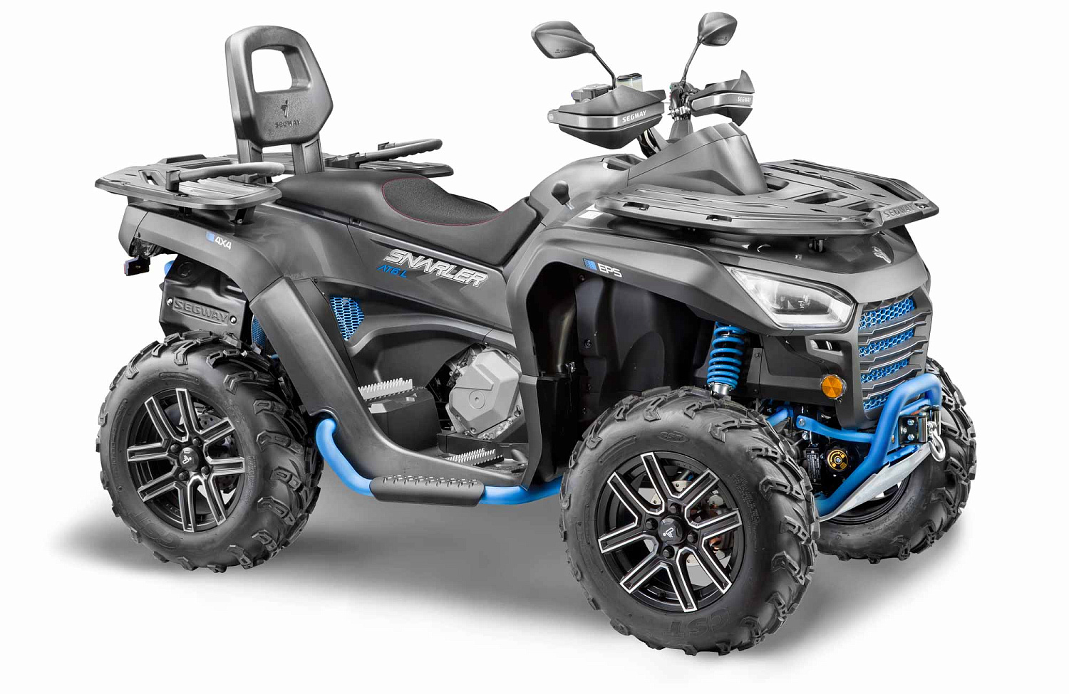  Квадроцикл Segway SNARLER AT6 LE в Ногинске