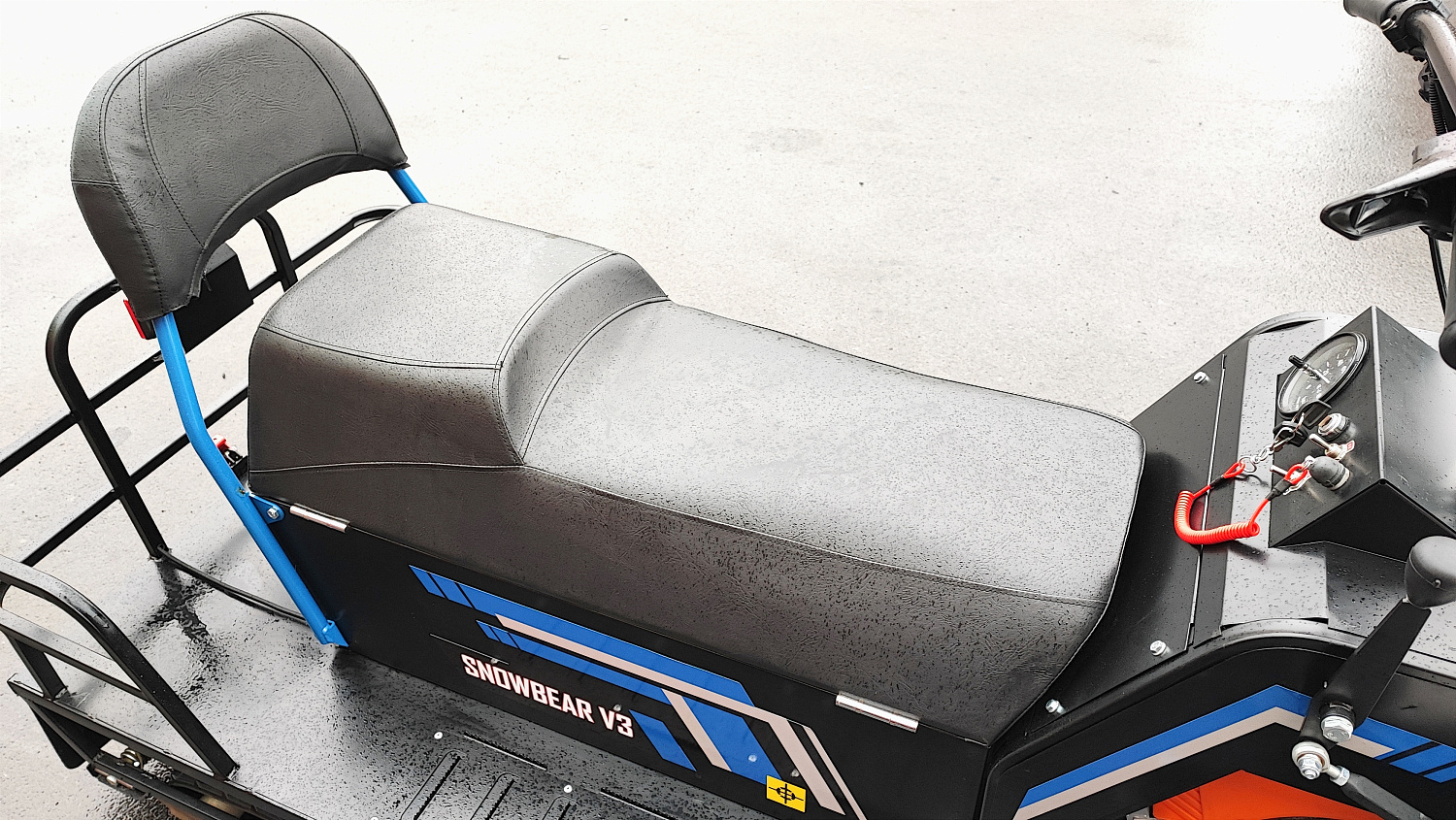 Снегоход PROMAX SNOWBEAR V3 800 4T ST в Ногинске