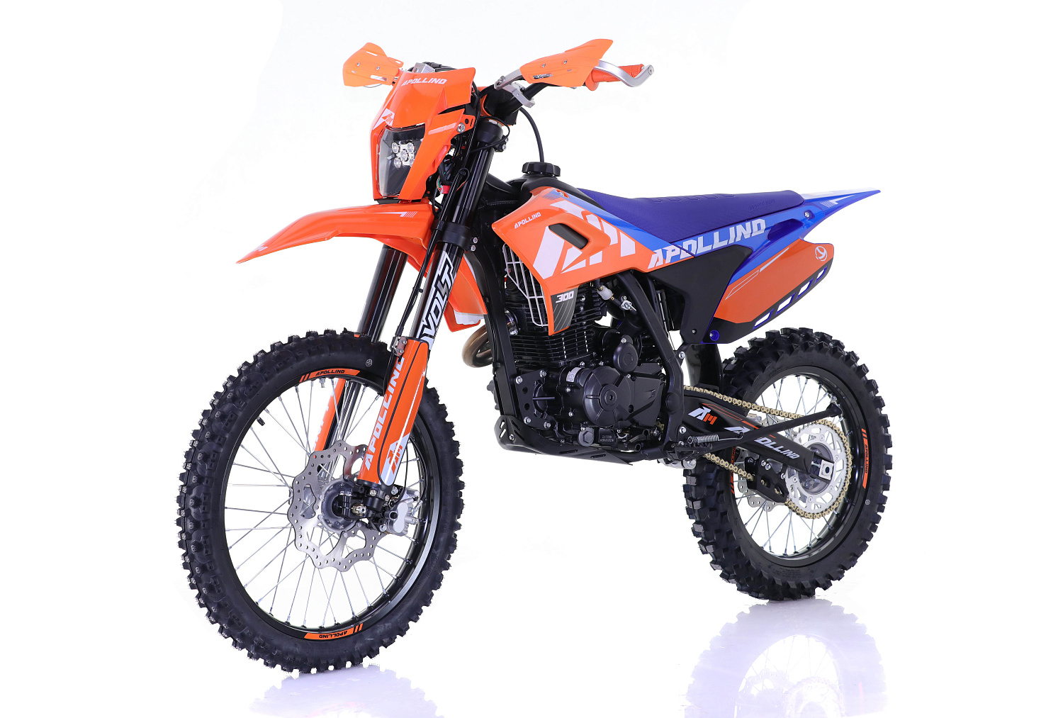 Кроссовый мотоцикл YACOTA Apollino AM 300 в Ногинске