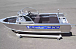 Алюминиевая лодка Wyatboat-390 DCM в Ногинске