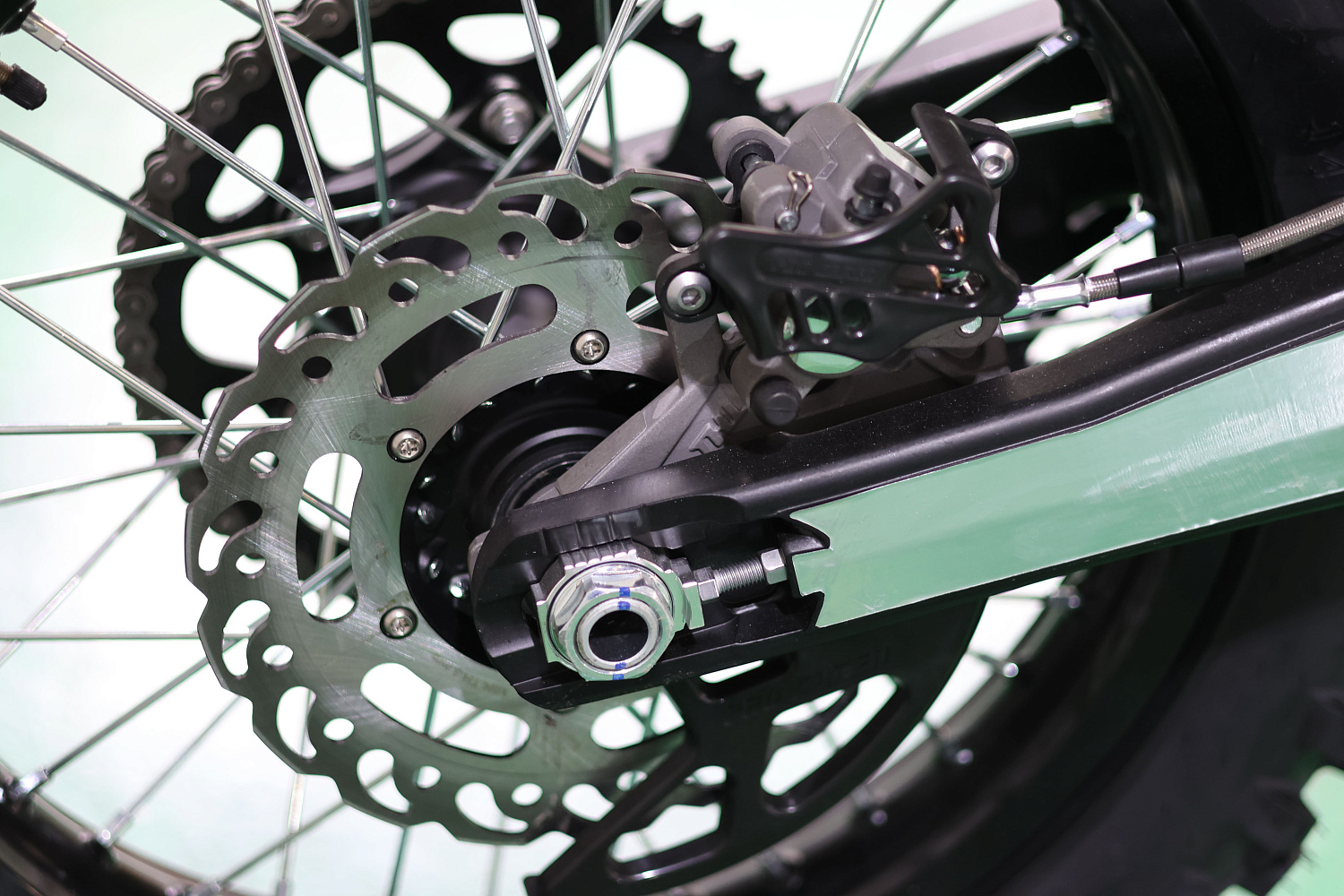 Мотоцикл JHLMOTO JHLofr GS CB300RL в Ногинске