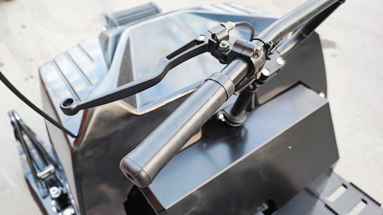 Снегоход PROMAX YAKUT 500 2.0 4T 29 в Ногинске