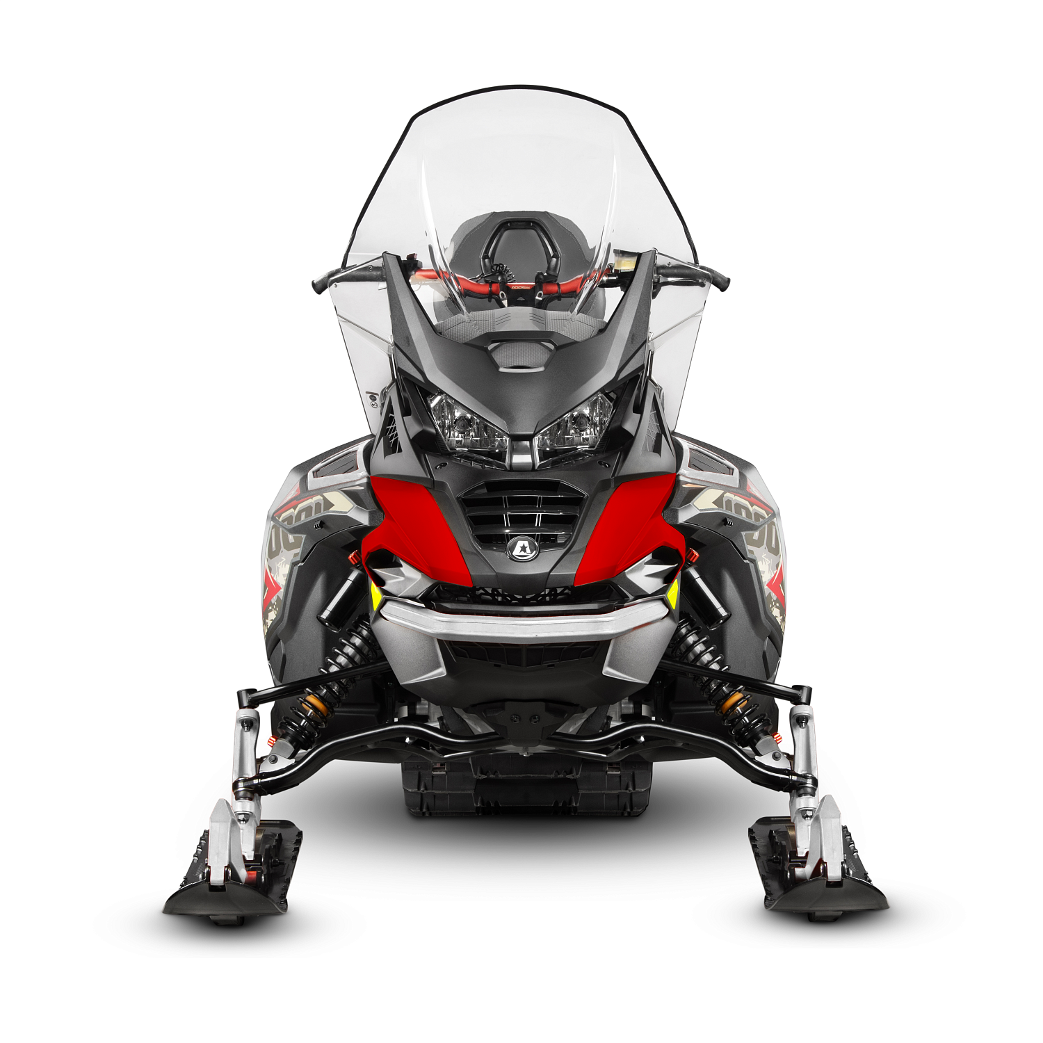 Снегоход AODES Snowcross 1000 WT 508mm LCD 10.25 в Ногинске