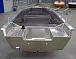 Алюминиевая лодка  Wyatboat-430 Р в Ногинске