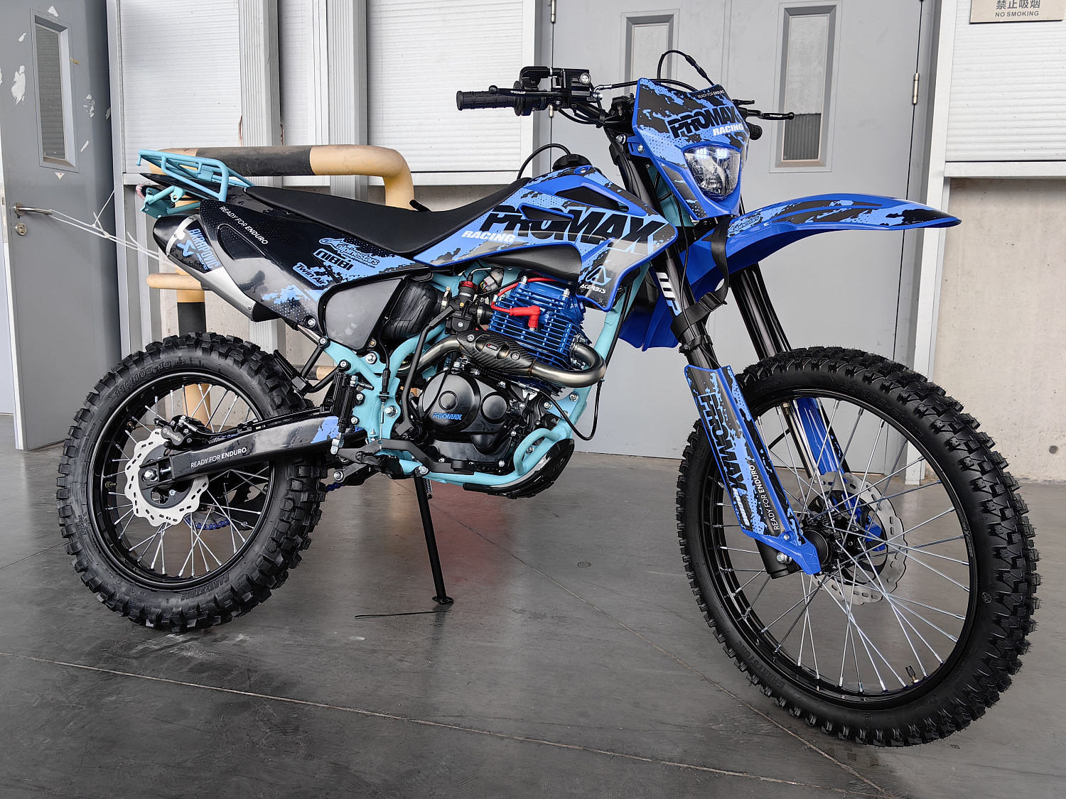 Кроссовый мотоцикл PROMAX MX280 BigBore 300cc в Ногинске