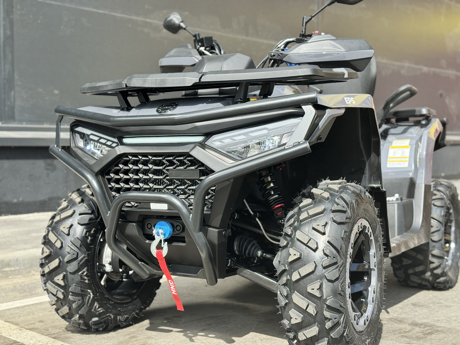 Квадроцикл HND QRX 650 PRO в Ногинске