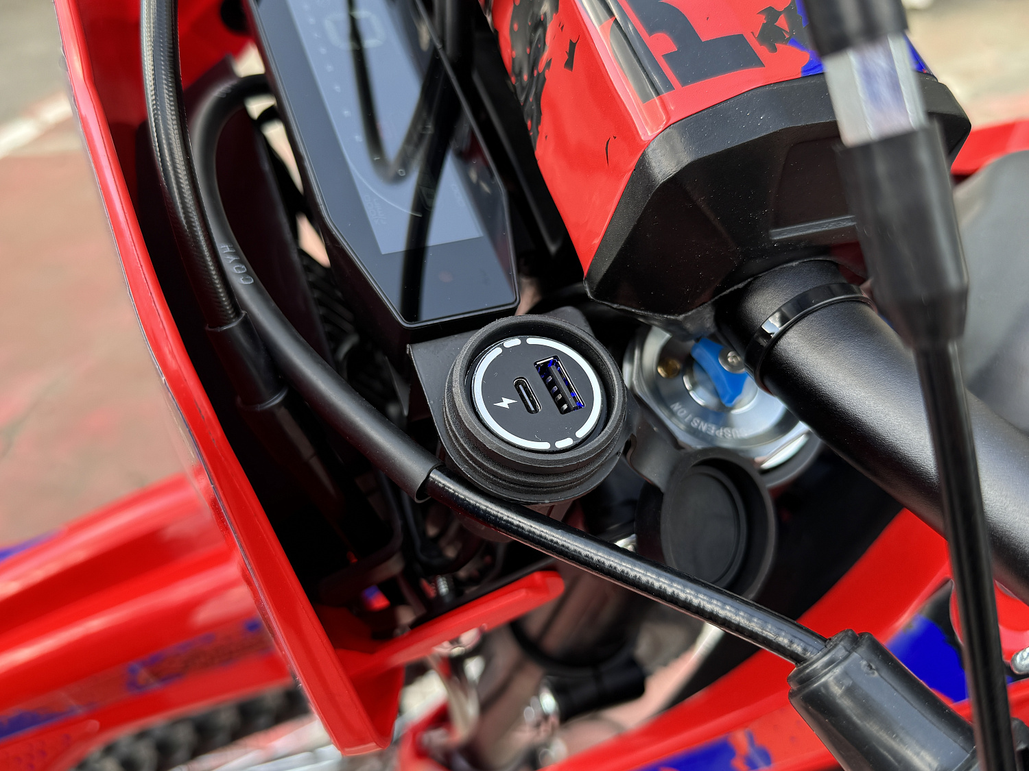 Кроссовый мотоцикл PROMAX MX250 в Ногинске