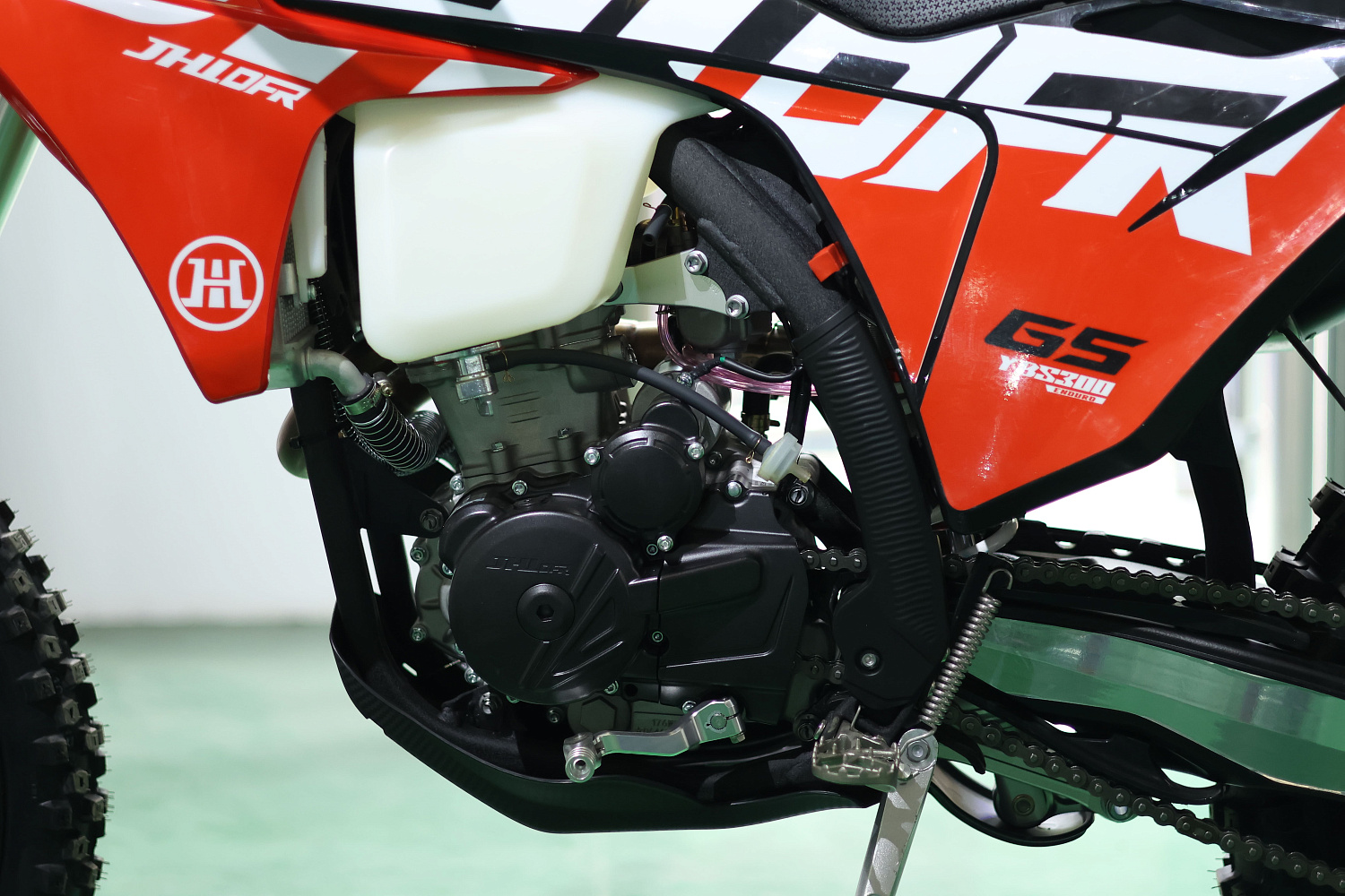 Мотоцикл JHLMOTO JHLofr GS YBS300 (176MN) в Ногинске