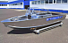 Алюминиевая лодка Wyatboat-390 DCM в Ногинске