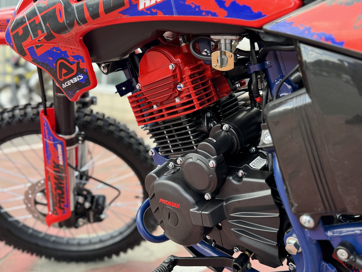 Кроссовый мотоцикл PROMAX MX250 в Ногинске