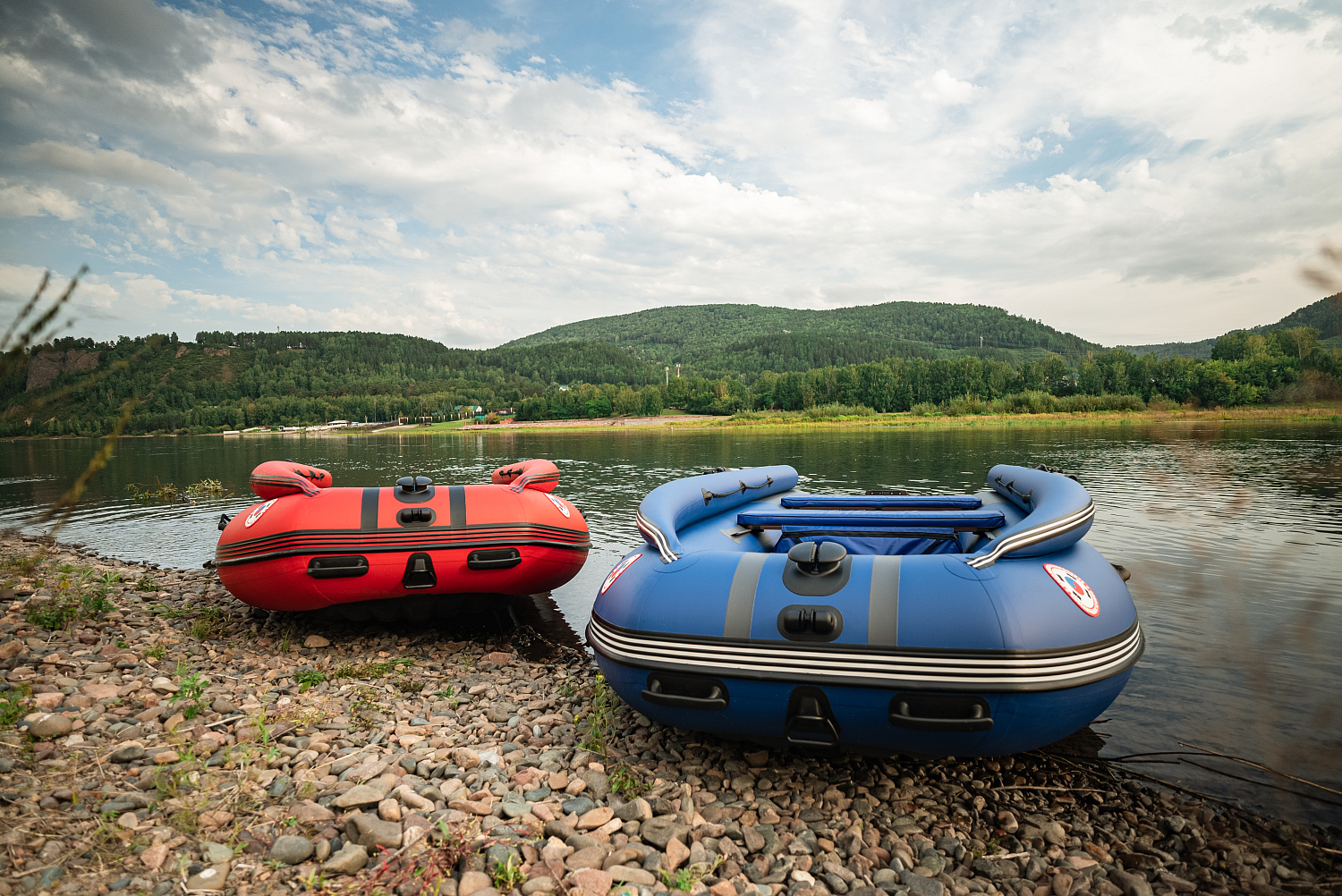 Лодка MISHIMO RIVER FJET PRO 470 под водомет в Ногинске