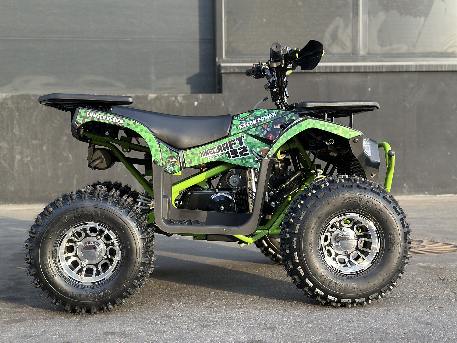 Квадроцикл PROMAX МАЙНКРАФТ 192 PRO 2025 в Ногинске