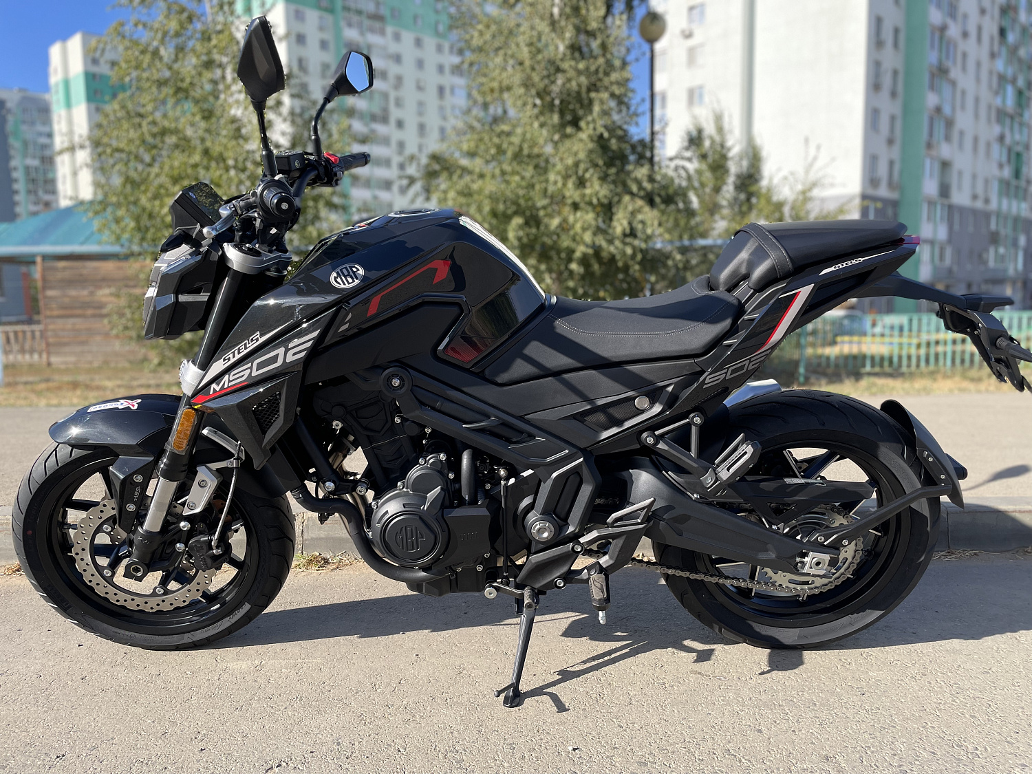 Мотоцикл STELS M502N в Ногинске