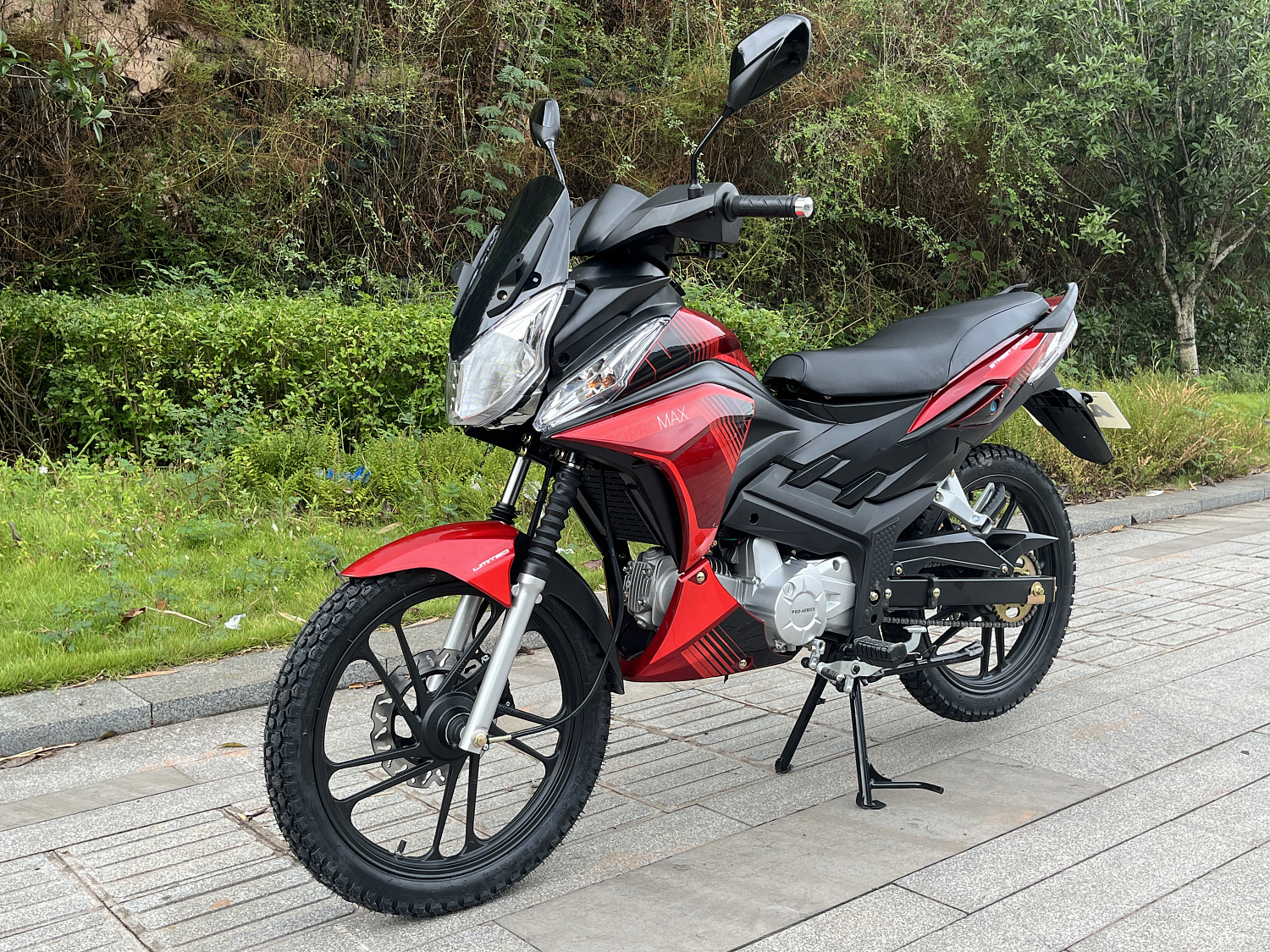 Мопед PROMAX STREET CROSS MAX 150 (49) в Ногинске