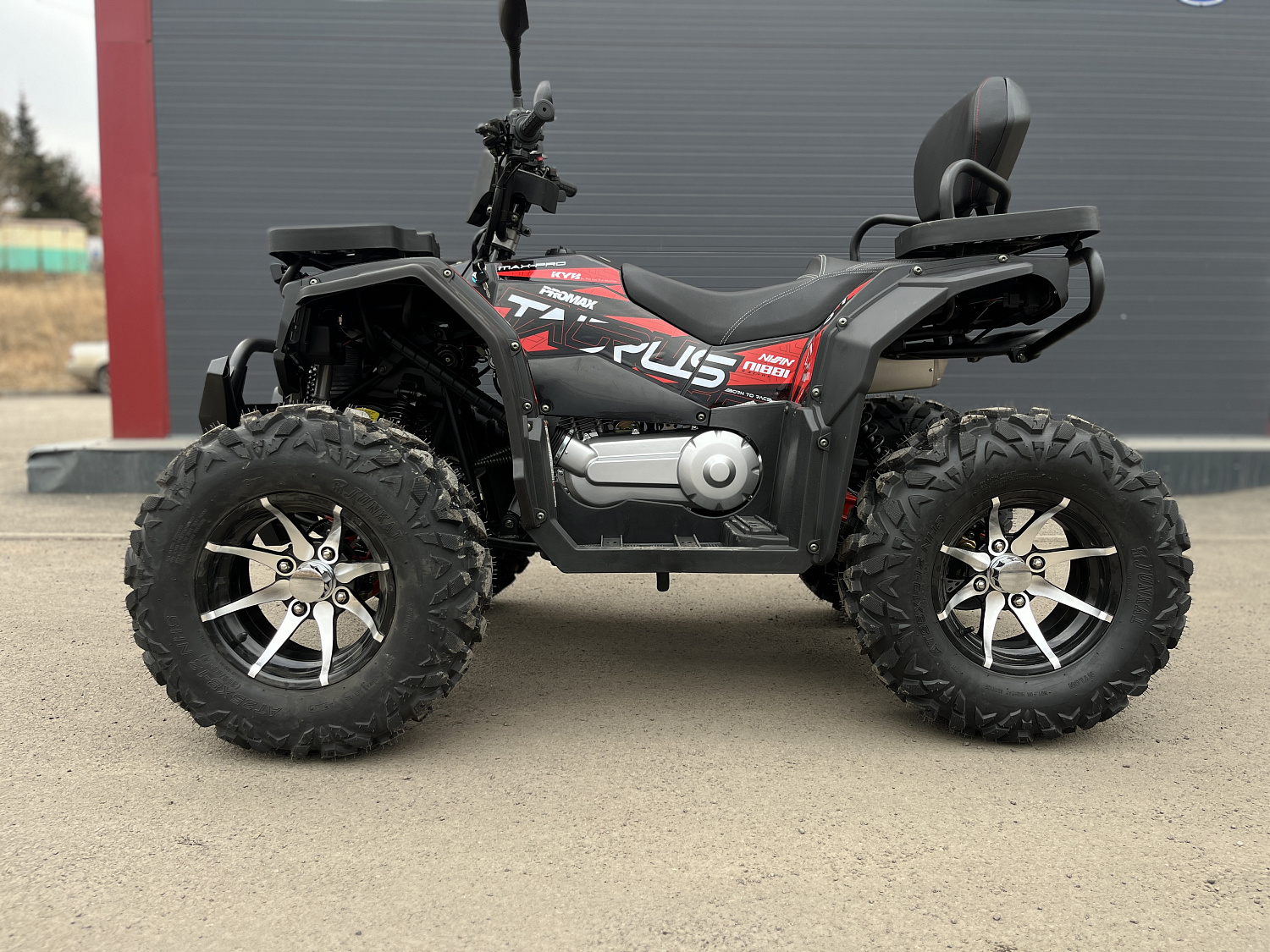 Квадроцикл PROMAX TAURUS 300 MAX-PRO LONG в Ногинске