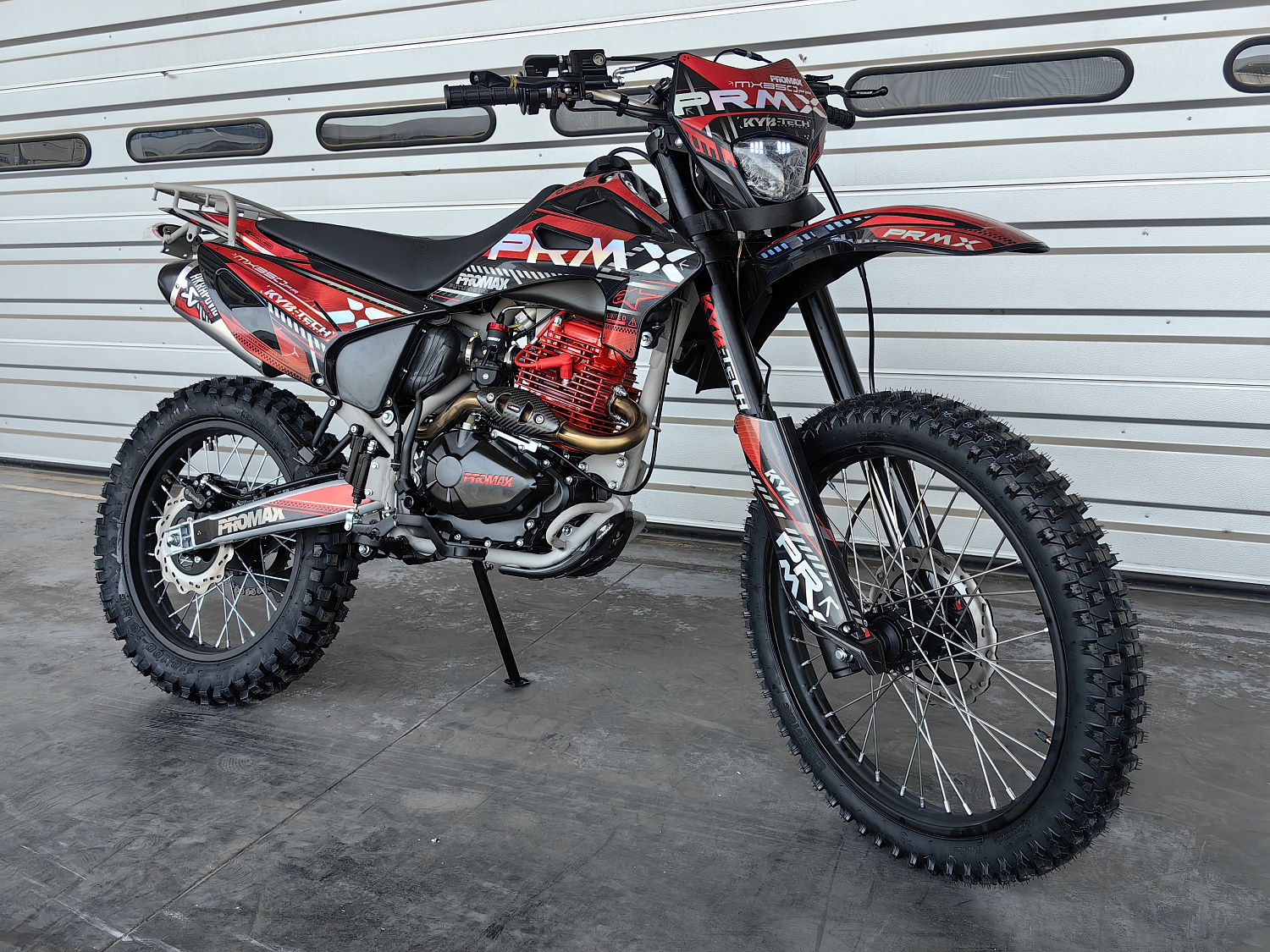 Кроссовый мотоцикл PROMAX MX350PR в Ногинске