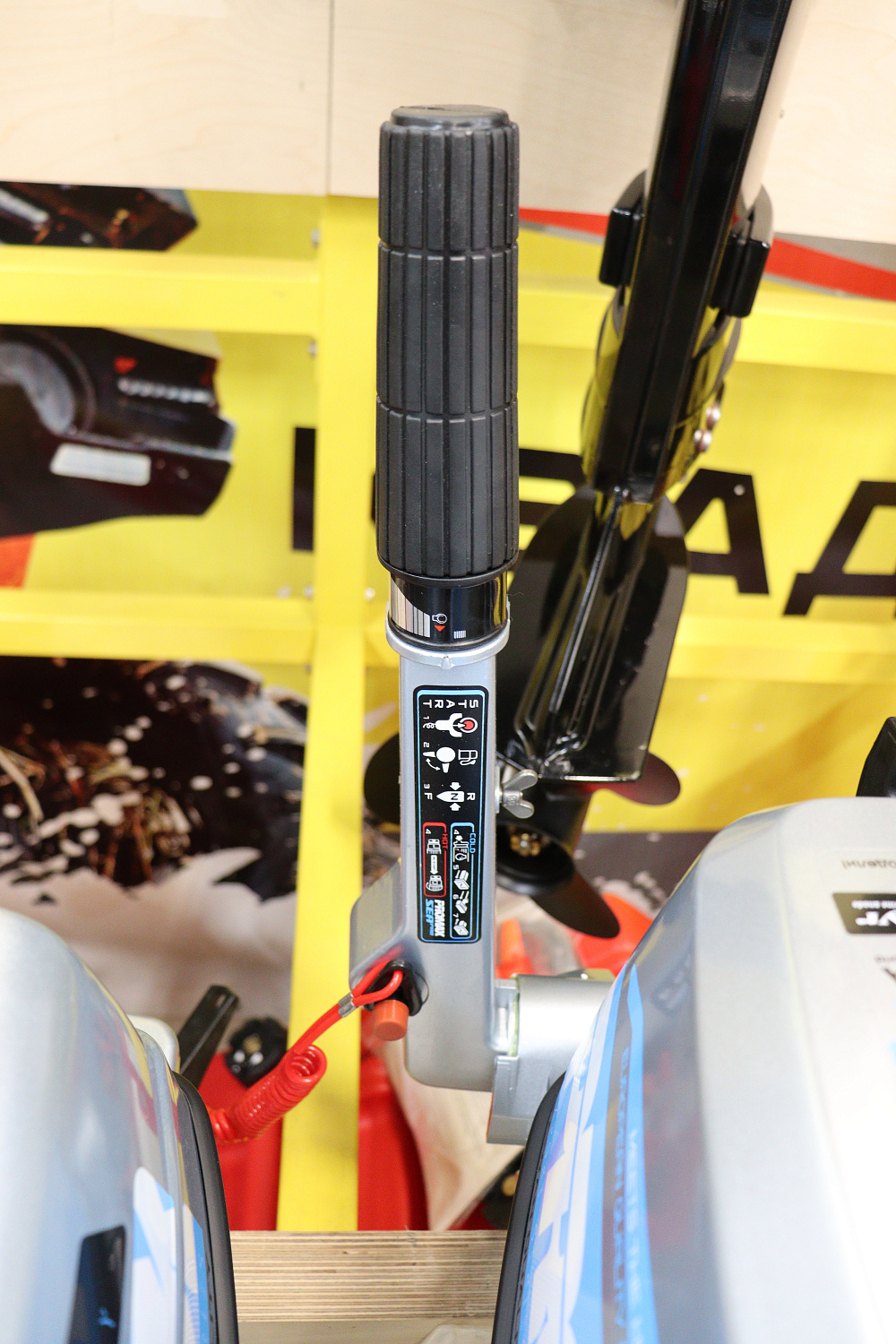 Лодочный мотор PROMAX SP9.9FHS LIGHT в Ногинске