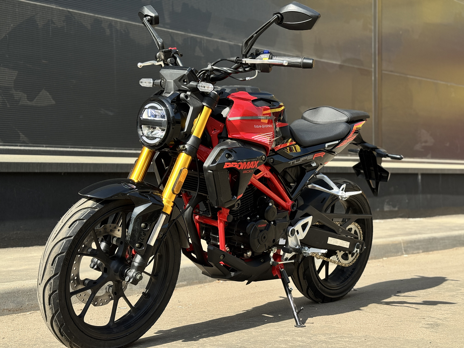 Мотоцикл PROMAX CB300 в Ногинске