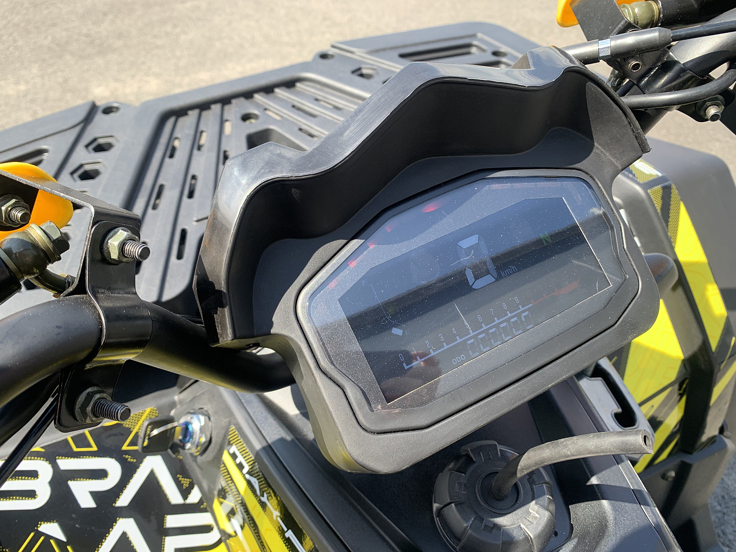 Квадроцикл PROMAX TAURUS 300 MAX-PRO в Ногинске