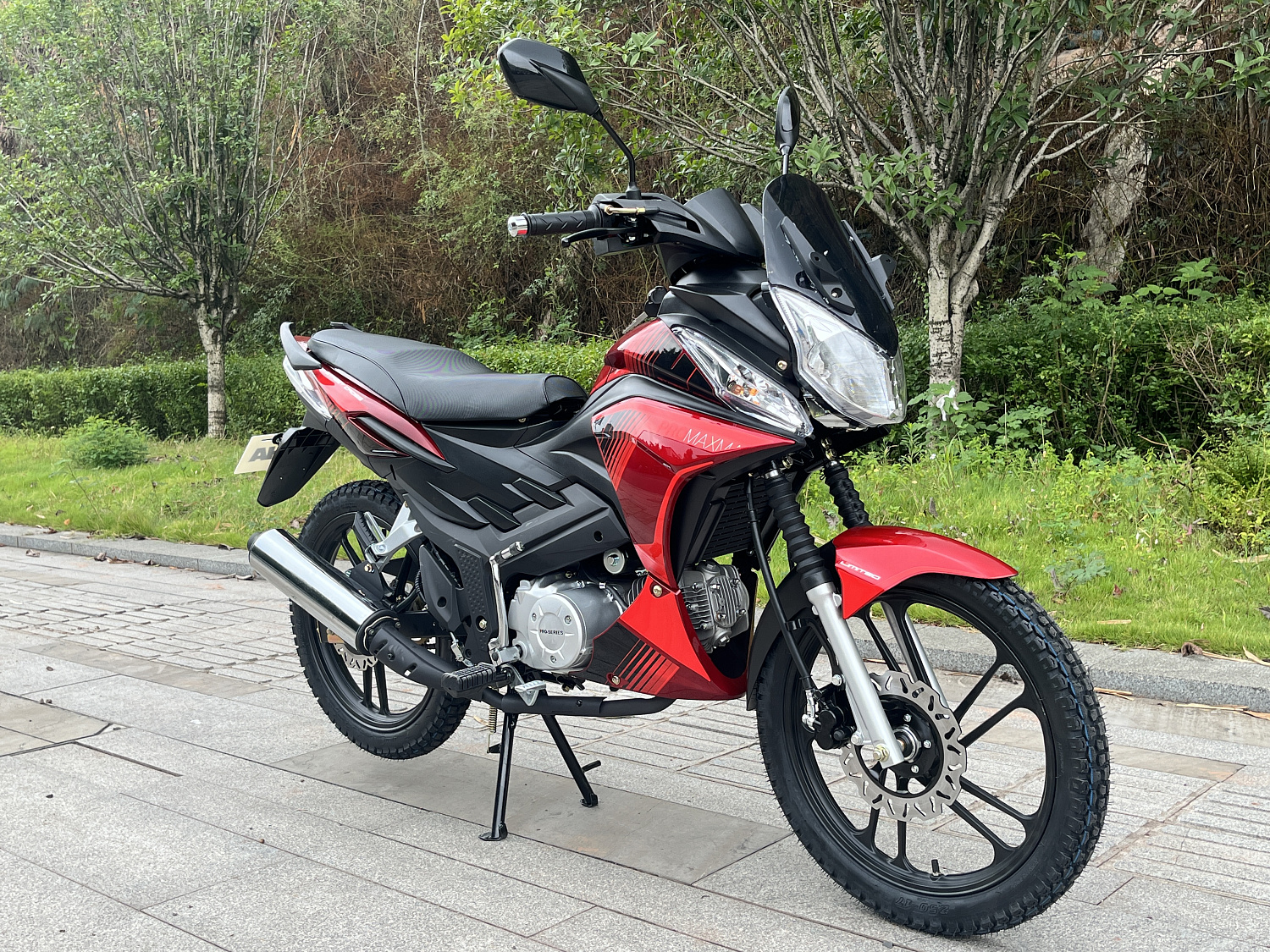 Мопед PROMAX STREET CROSS MAX 150 (49) в Ногинске