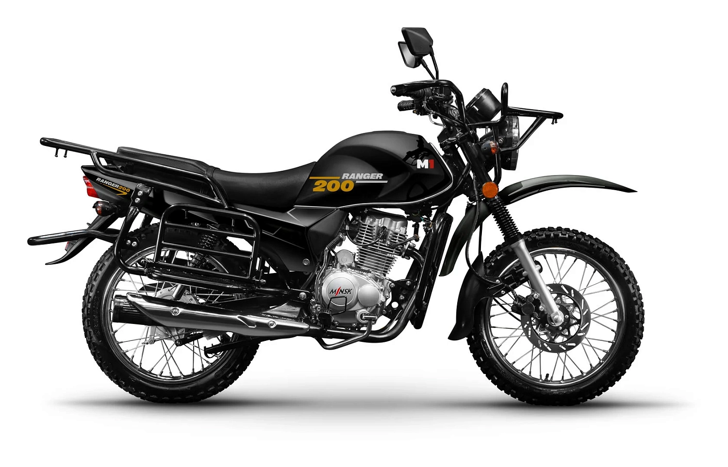 Мотоцикл MINSK Hunter 150 M1NSK в Ногинске