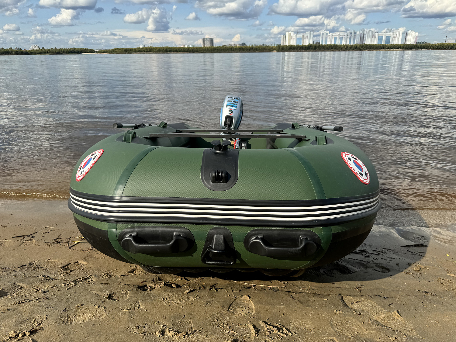 Лодка MISHIMO BIG FLOOR 360 в Ногинске