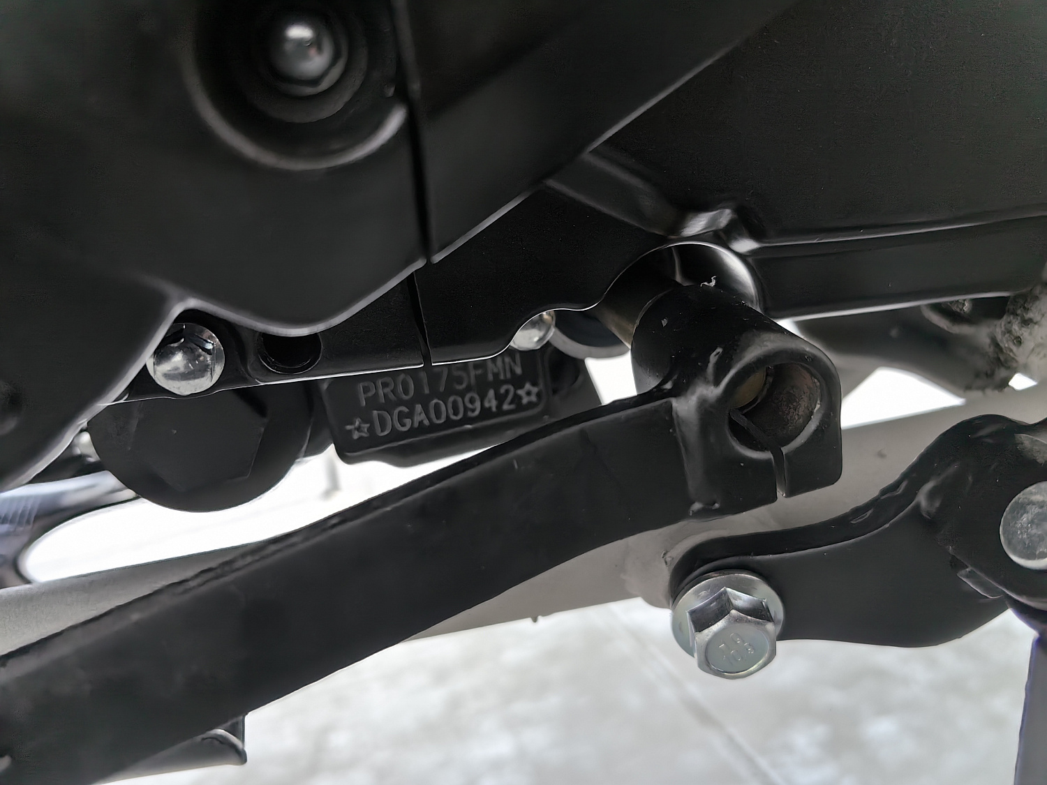 Кроссовый мотоцикл PROMAX MX350PR в Ногинске