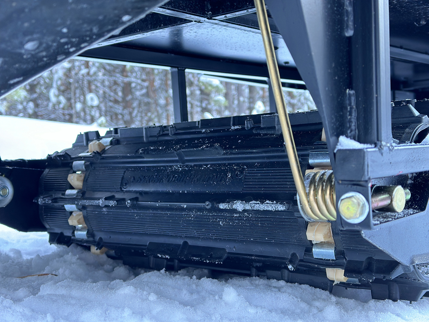 Снегоход PROMAX YAKUT 500 LONG 2.0 4T 29 в Ногинске