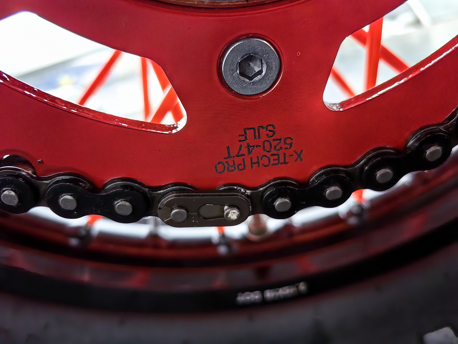 Кроссовый мотоцикл PROMAX INFERNO 380 (4 valves, 6 gears) в Ногинске