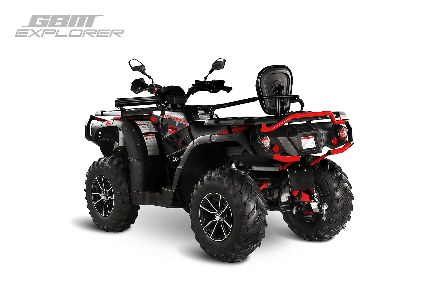 Квадроцикл GBM EXPLORER 780 4WD EFI с ПСМ в Ногинске