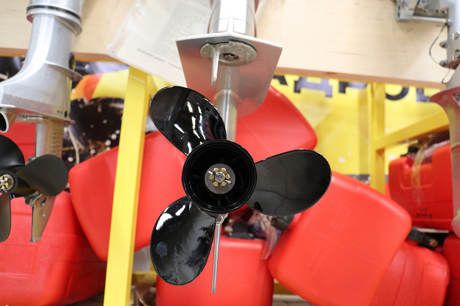 Лодочный мотор PROMAX SP9.9FHS LIGHT в Ногинске