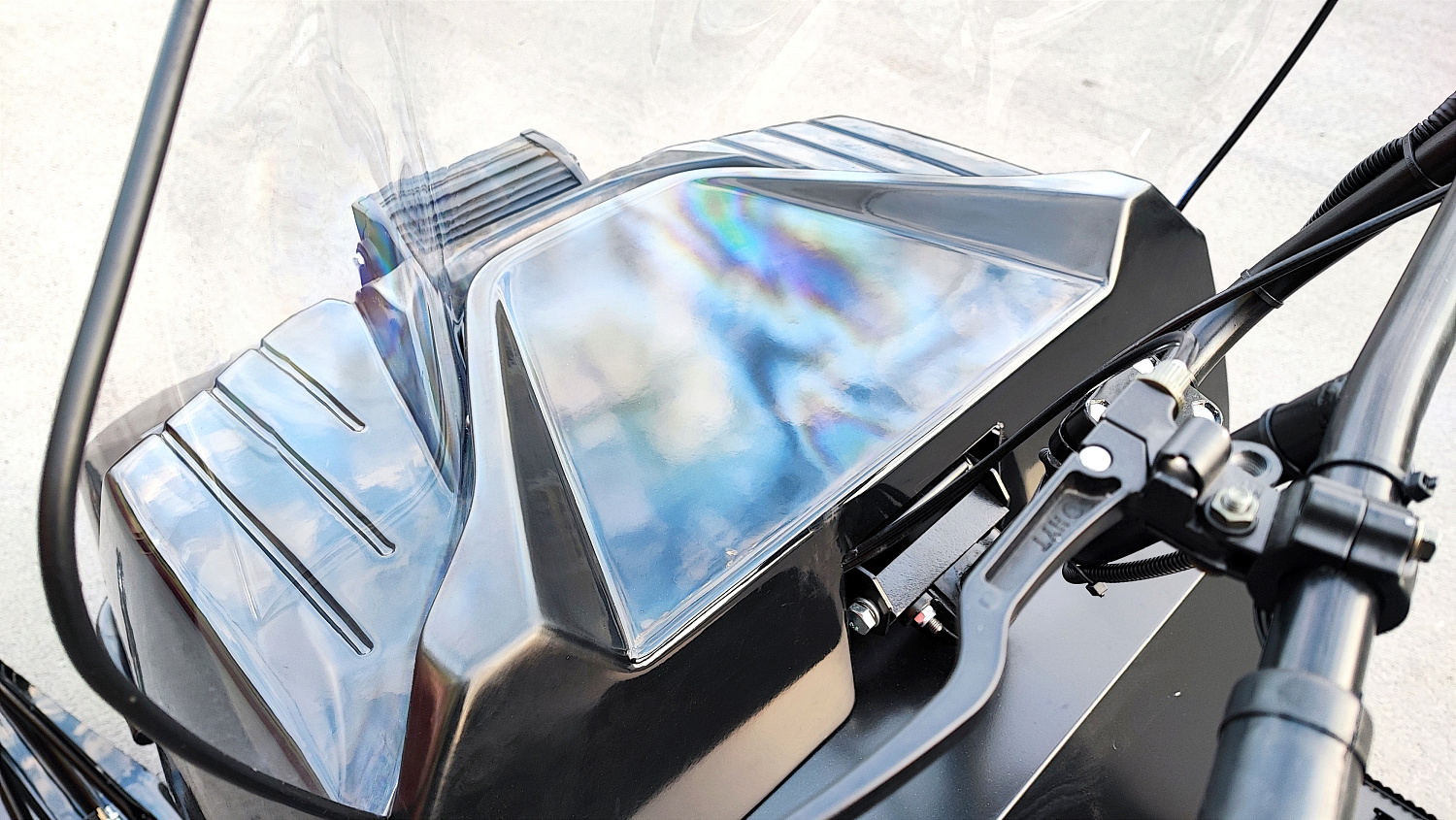 Снегоход PROMAX YAKUT 500 2.0 4T 29 в Ногинске